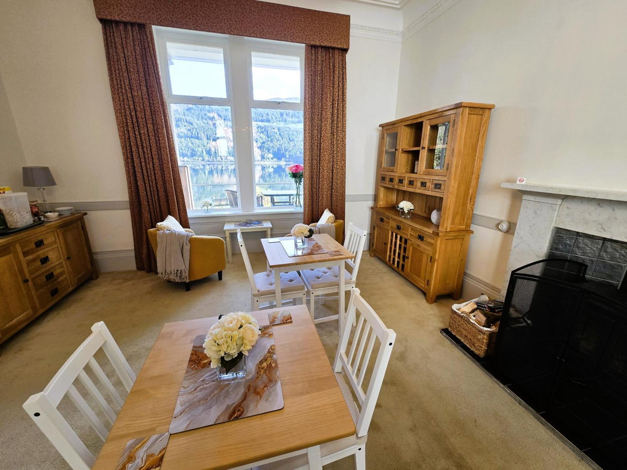 Lochwood Guest House لوتشغويلهاد المظهر الخارجي الصورة