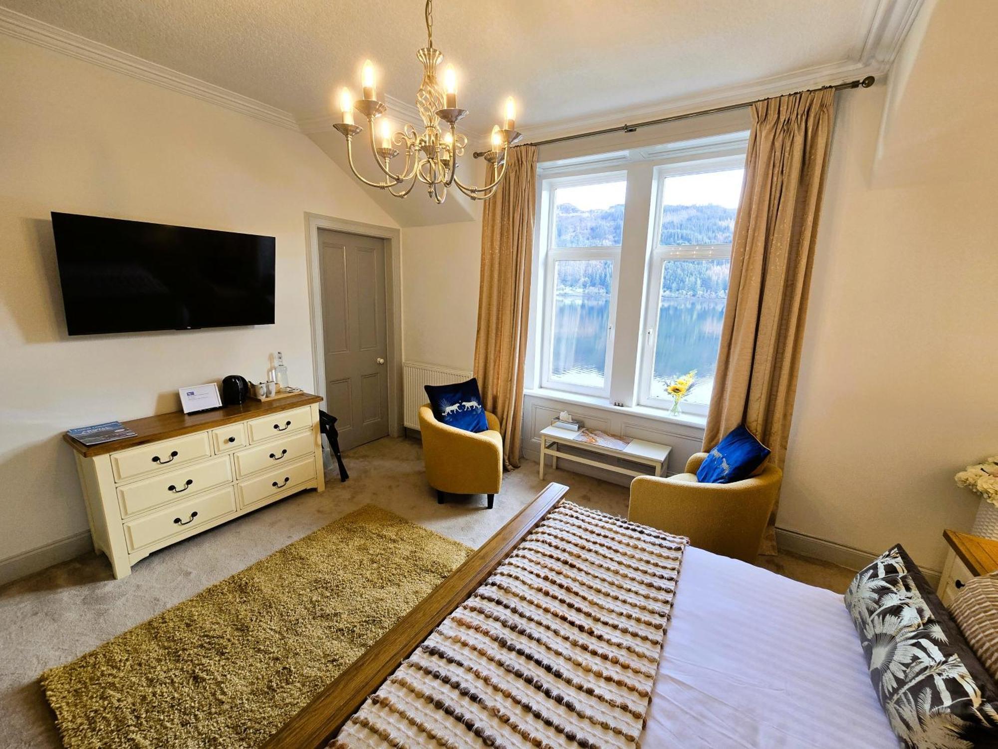 Lochwood Guest House لوتشغويلهاد المظهر الخارجي الصورة