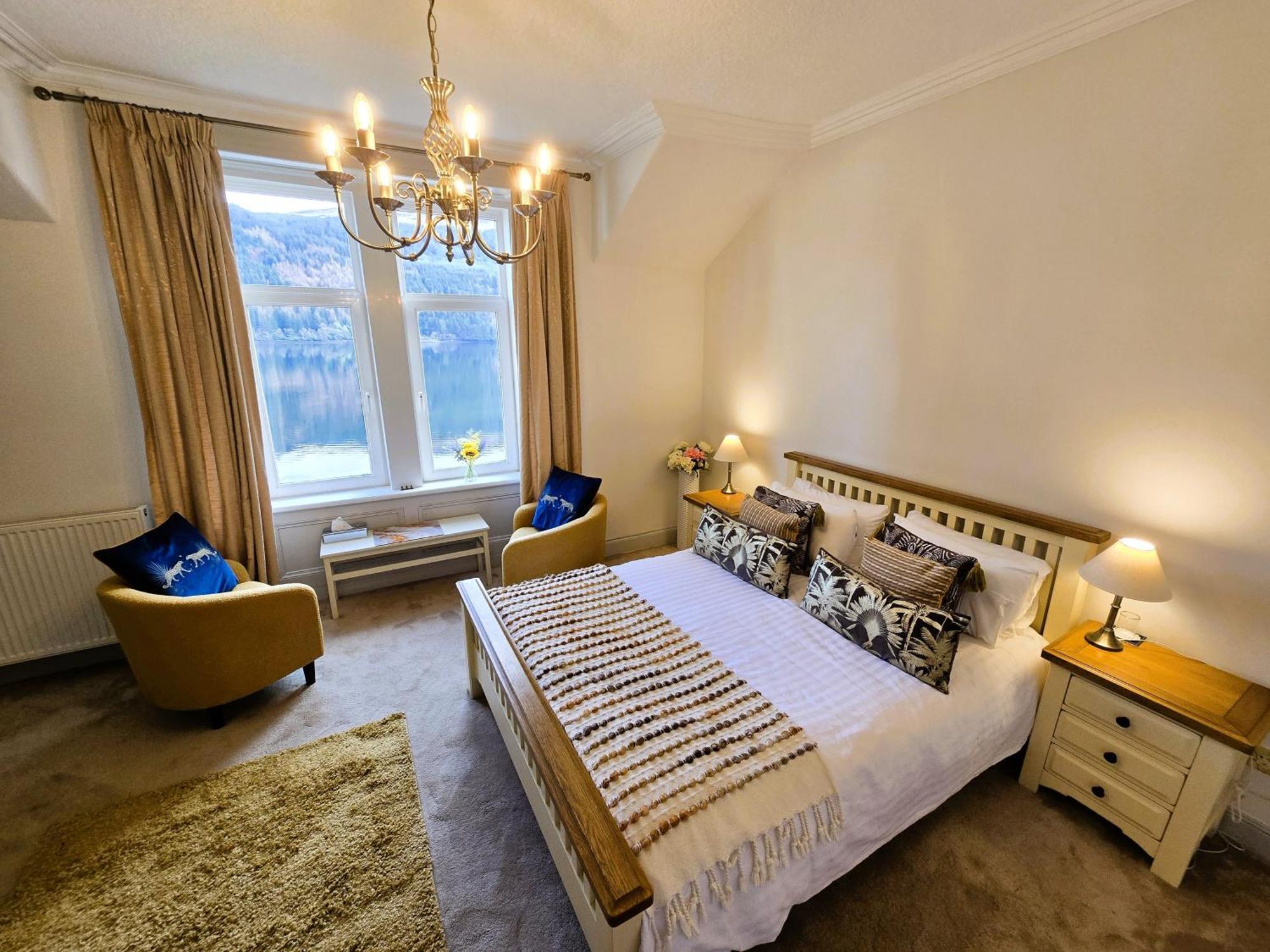 Lochwood Guest House لوتشغويلهاد المظهر الخارجي الصورة