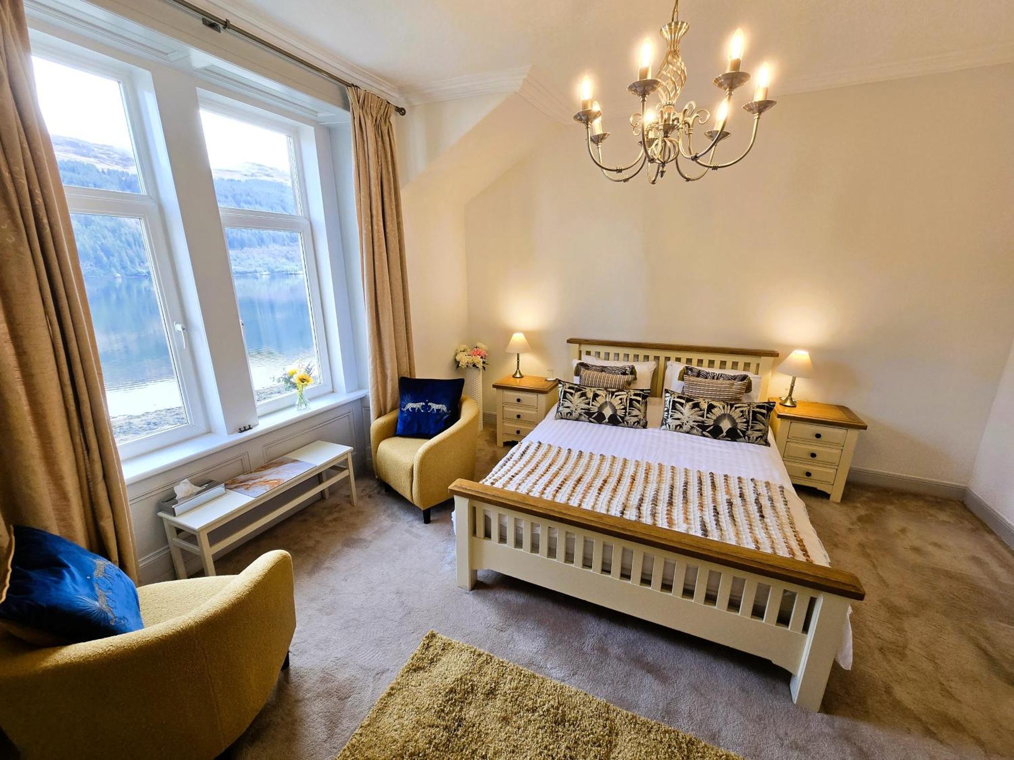 Lochwood Guest House لوتشغويلهاد المظهر الخارجي الصورة