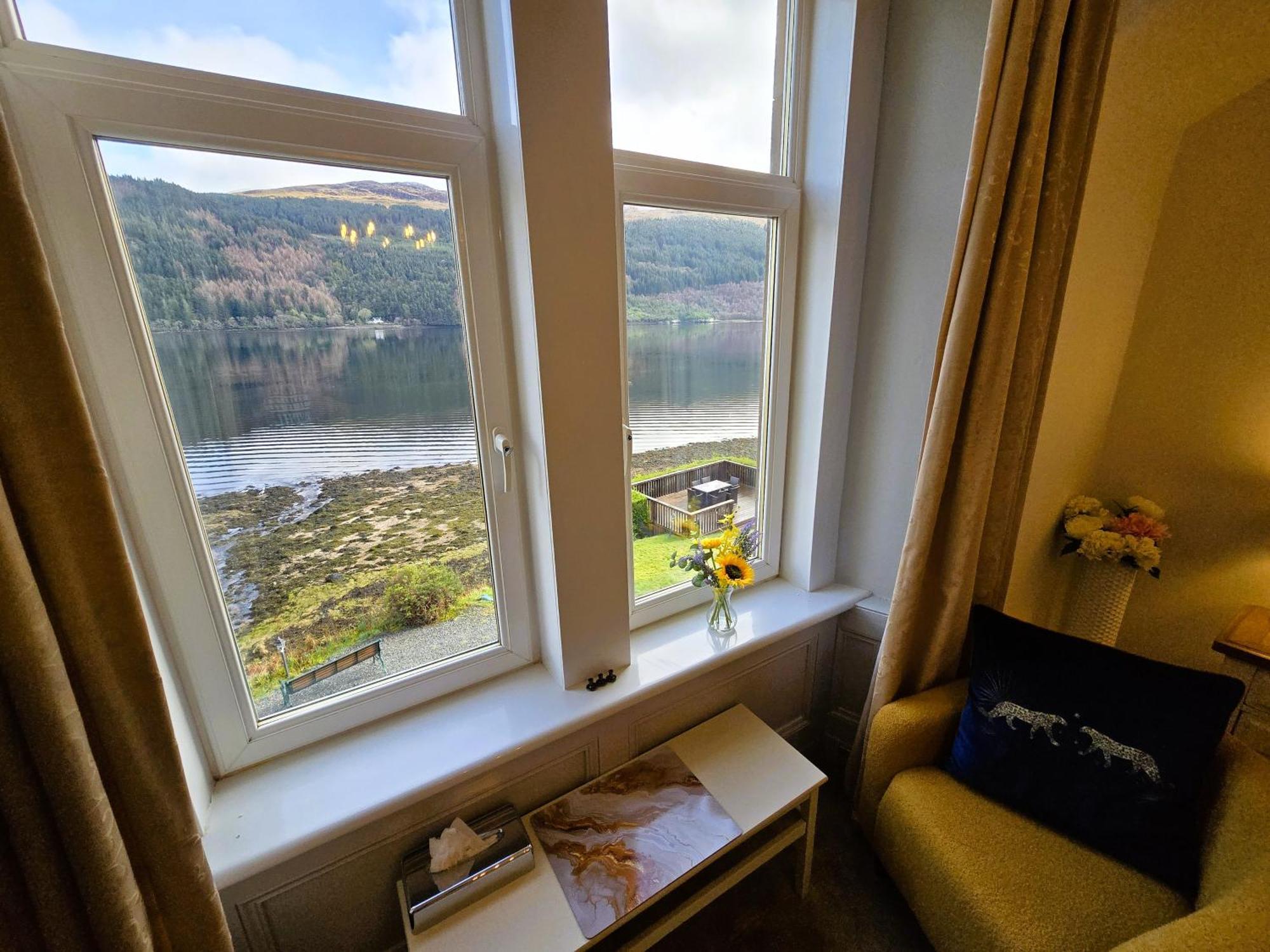 Lochwood Guest House لوتشغويلهاد المظهر الخارجي الصورة