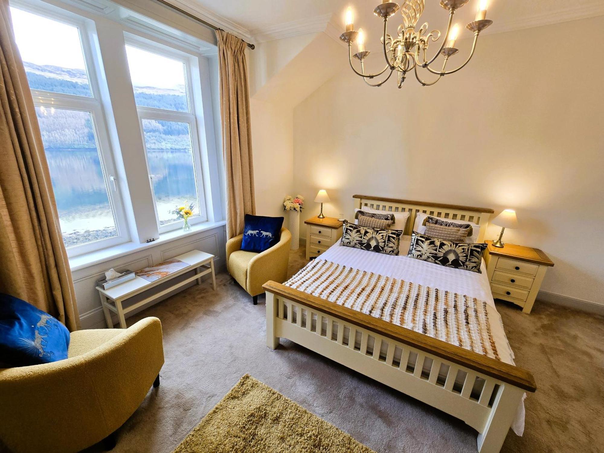 Lochwood Guest House لوتشغويلهاد المظهر الخارجي الصورة