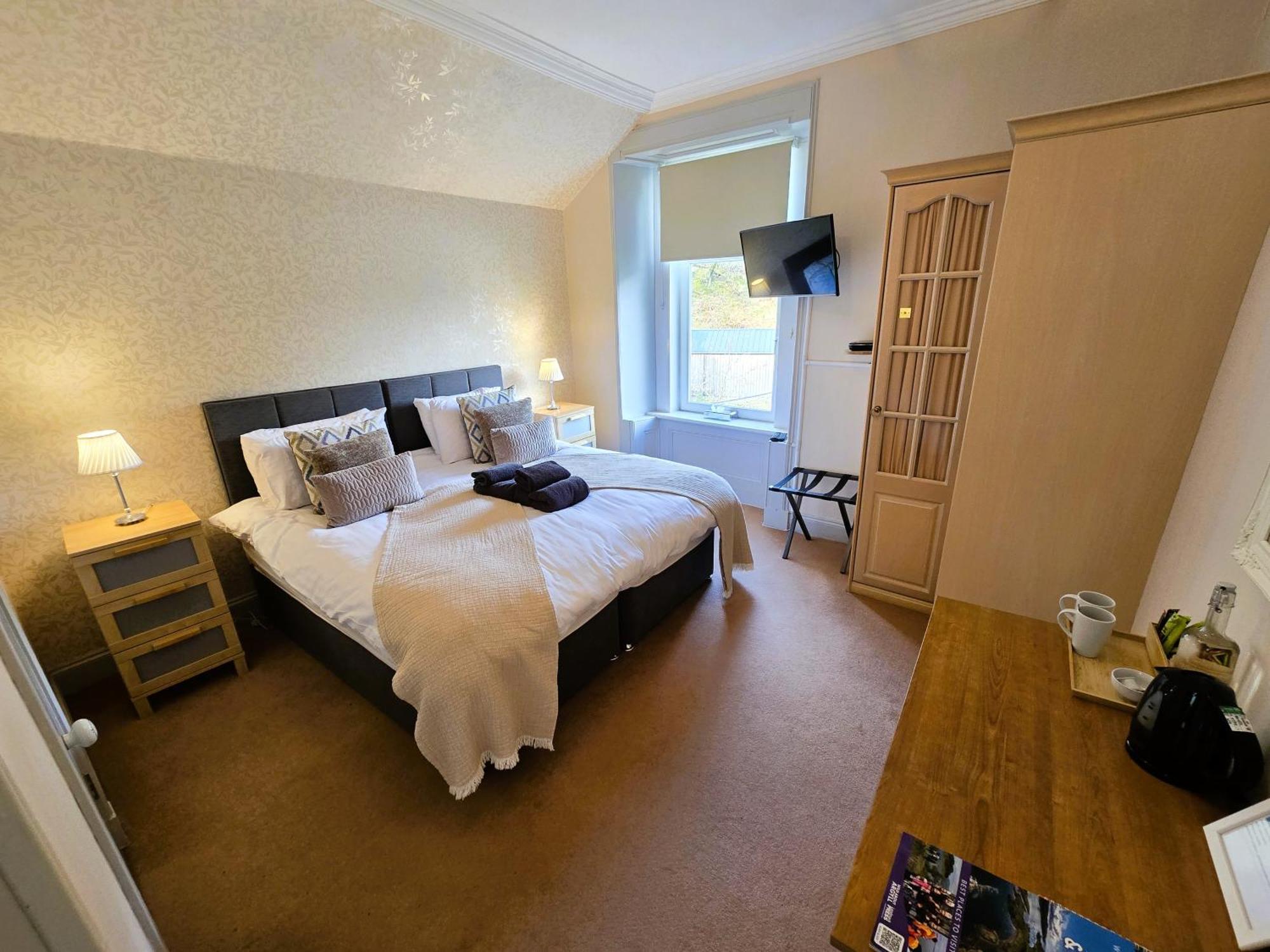 Lochwood Guest House لوتشغويلهاد المظهر الخارجي الصورة