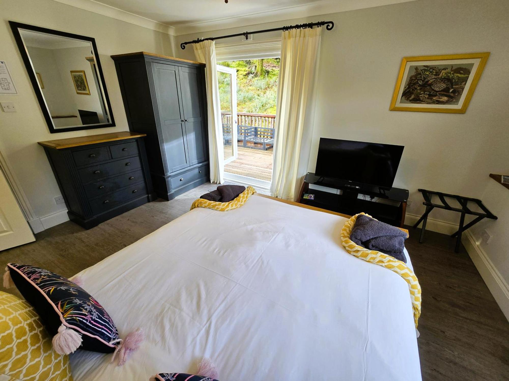 Lochwood Guest House لوتشغويلهاد المظهر الخارجي الصورة