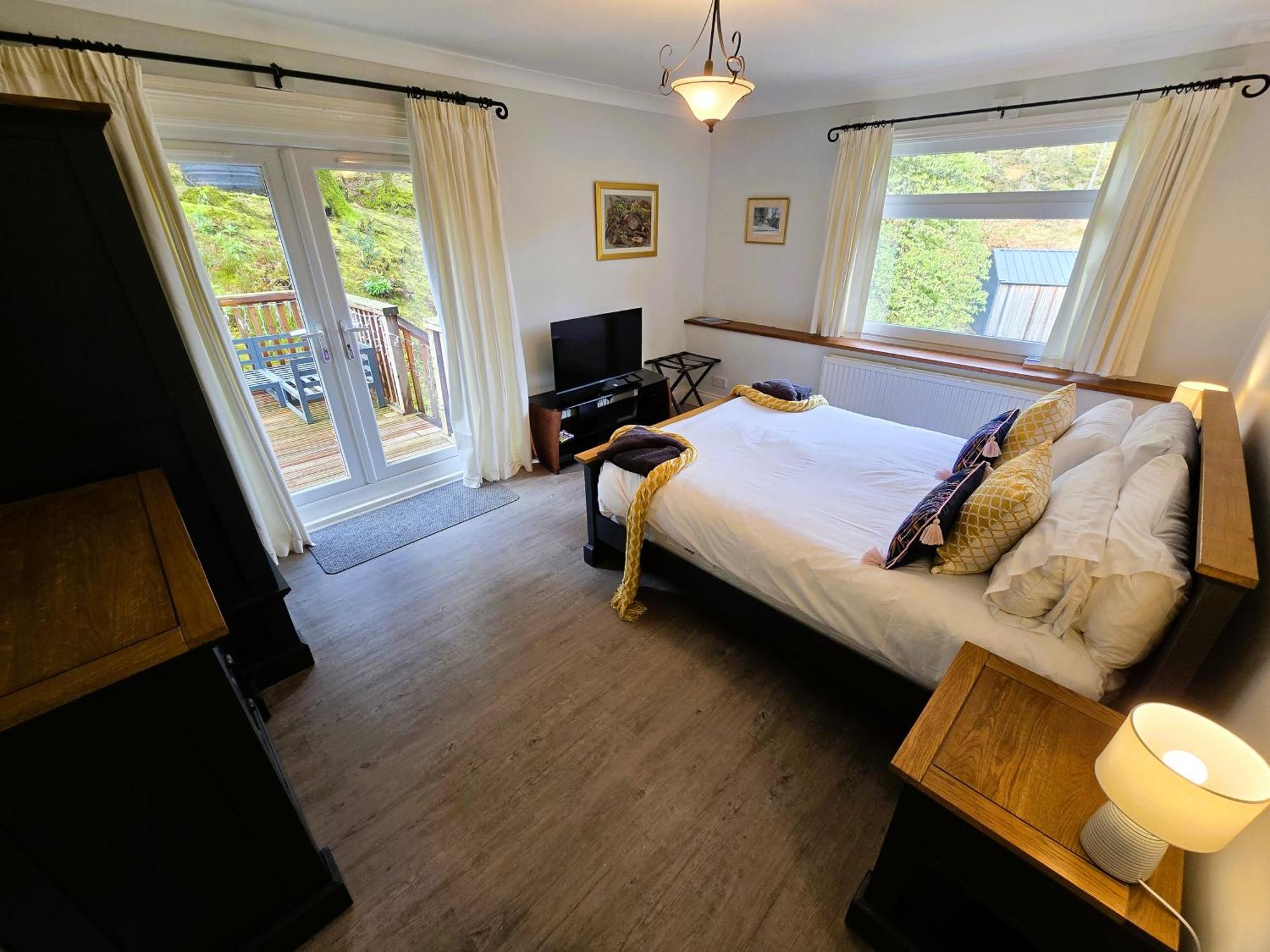 Lochwood Guest House لوتشغويلهاد المظهر الخارجي الصورة