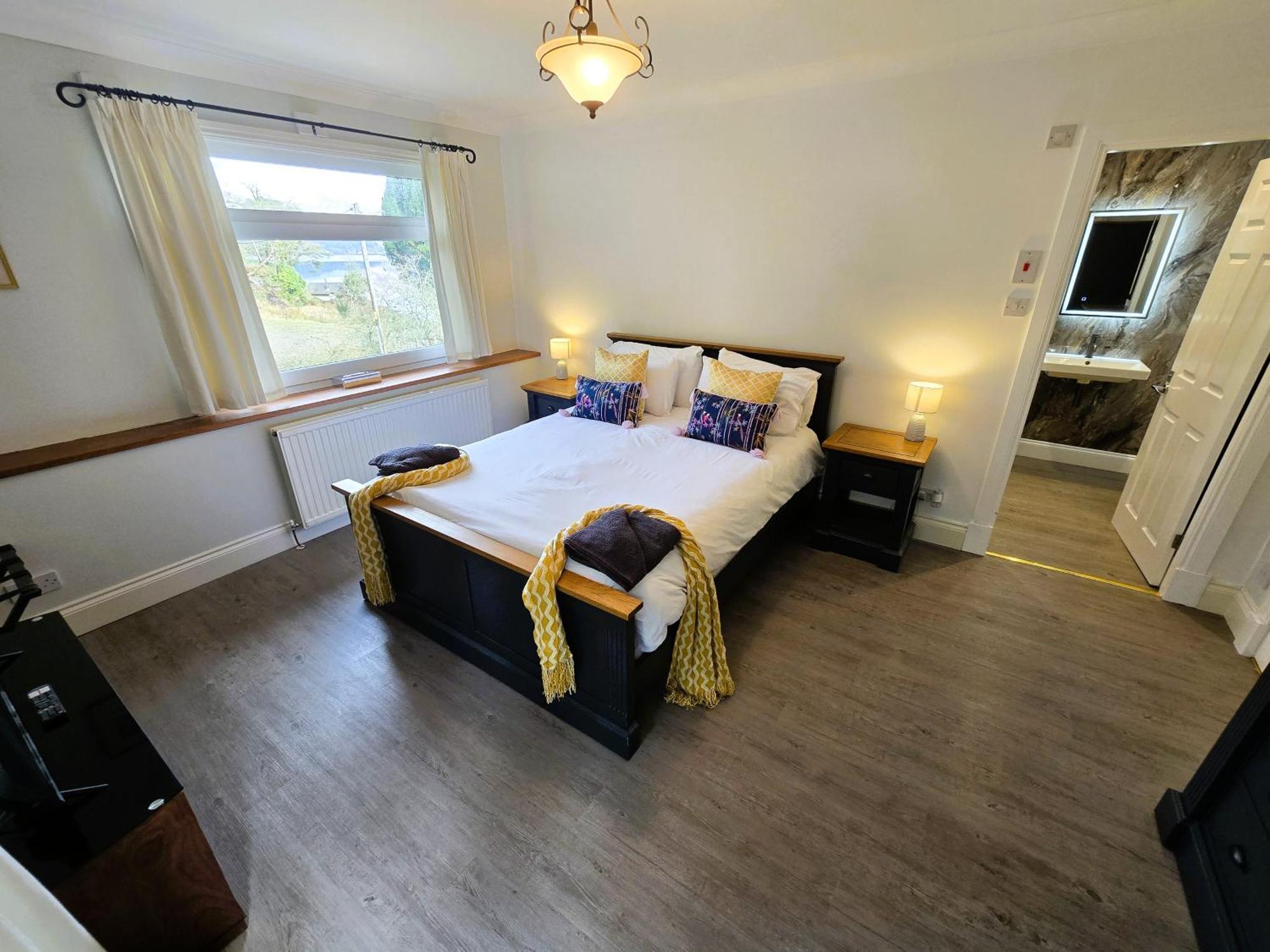 Lochwood Guest House لوتشغويلهاد المظهر الخارجي الصورة
