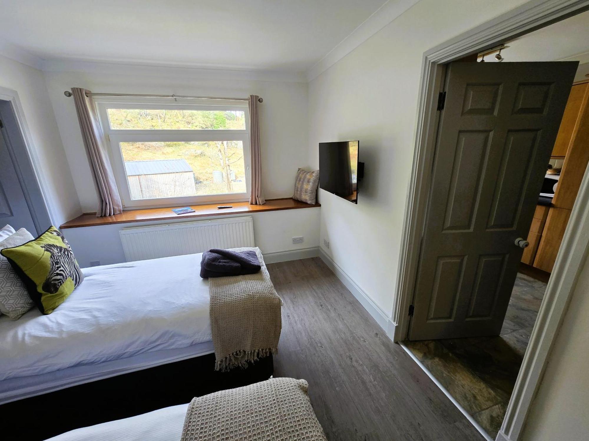 Lochwood Guest House لوتشغويلهاد المظهر الخارجي الصورة