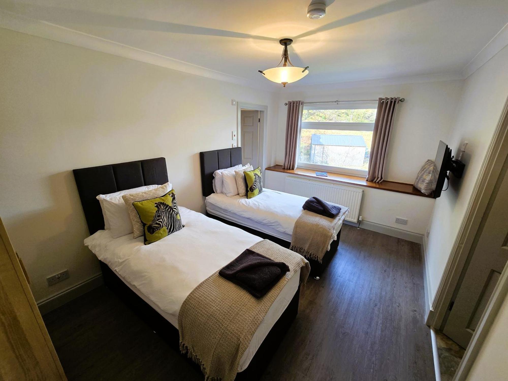 Lochwood Guest House لوتشغويلهاد المظهر الخارجي الصورة