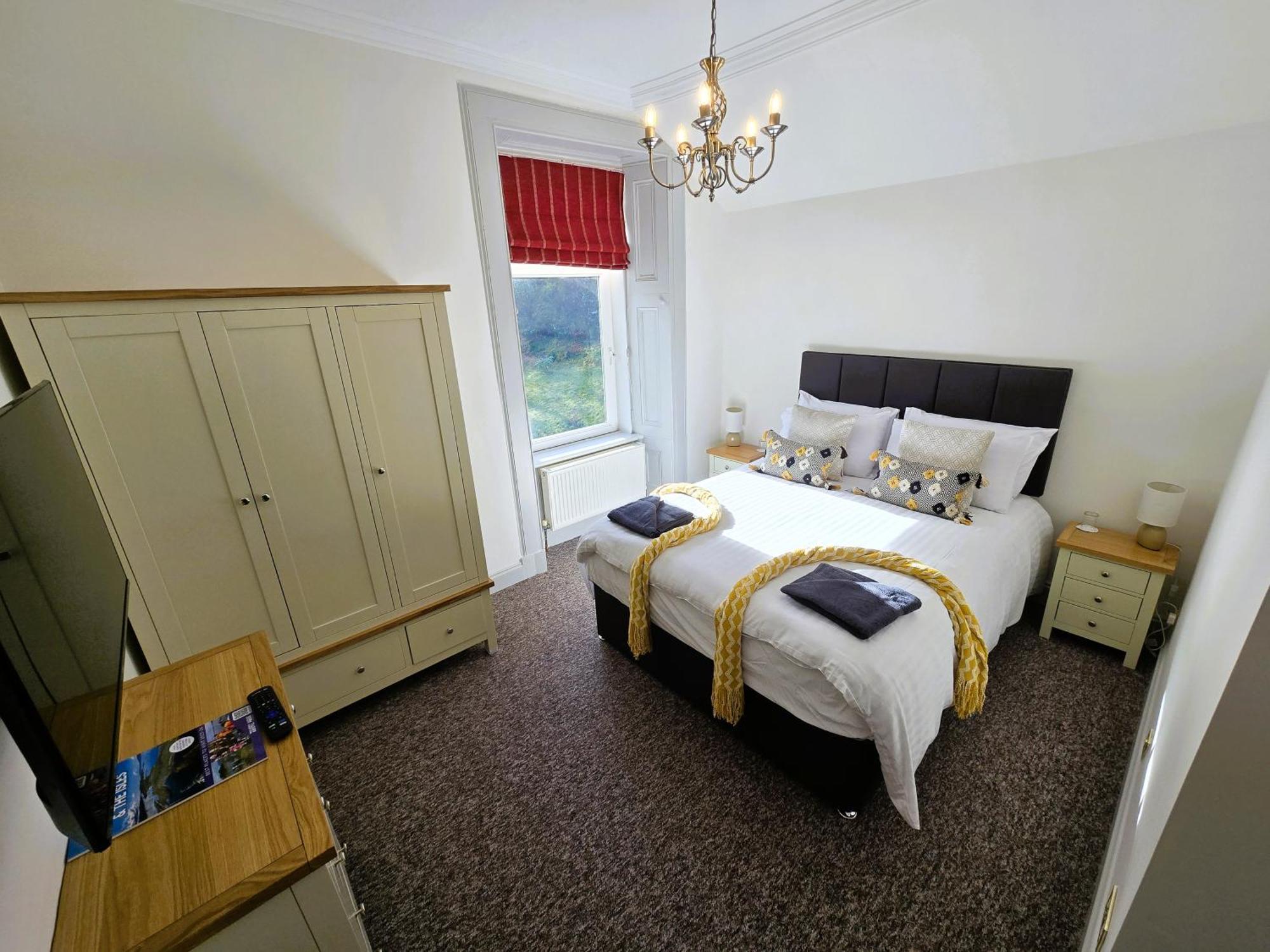 Lochwood Guest House لوتشغويلهاد المظهر الخارجي الصورة