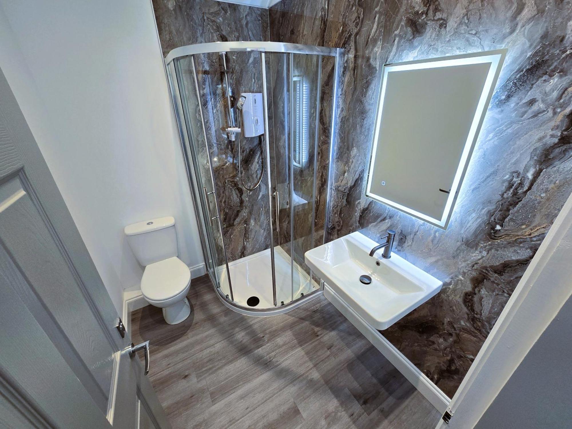 Lochwood Guest House لوتشغويلهاد المظهر الخارجي الصورة