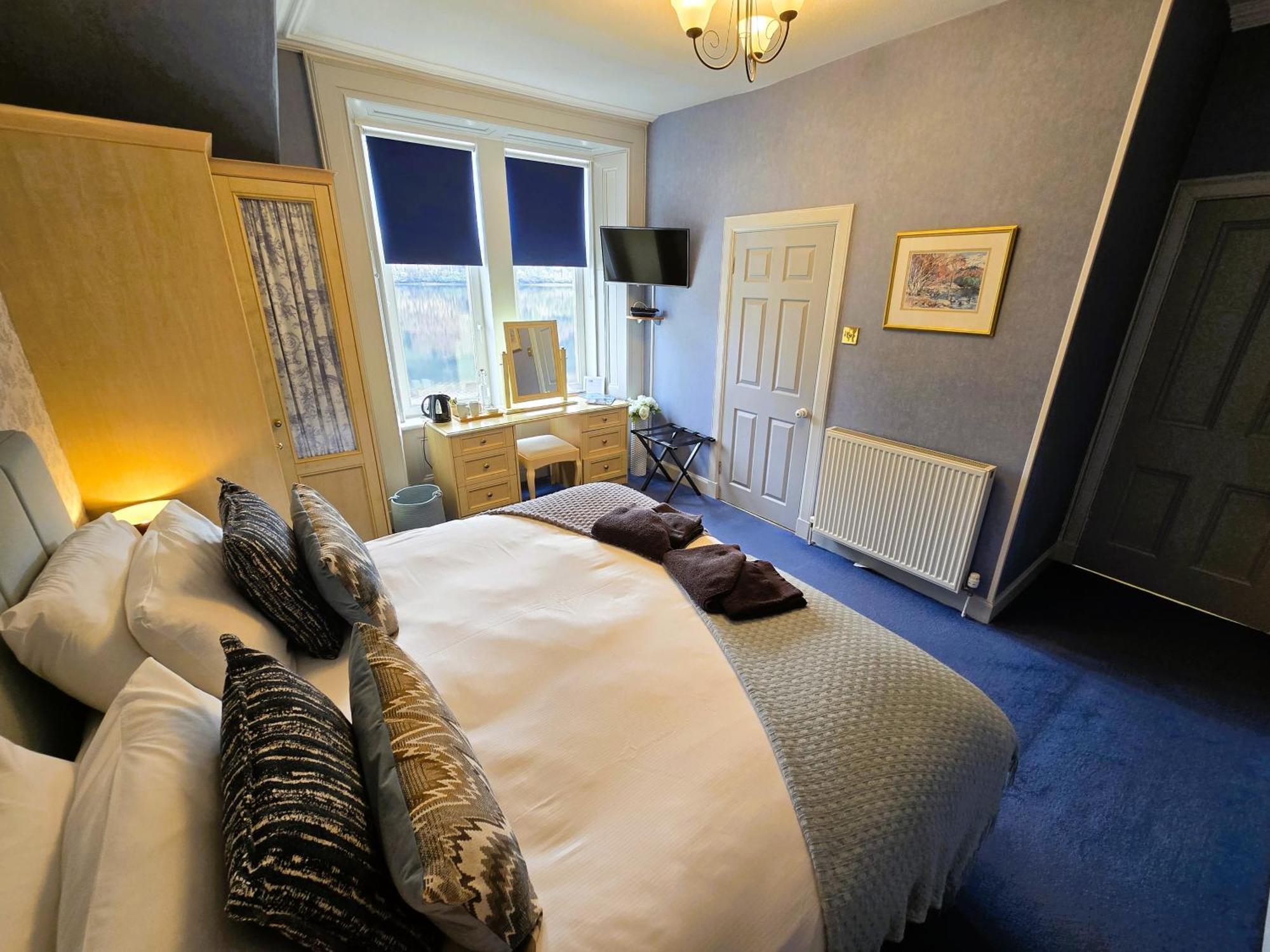 Lochwood Guest House لوتشغويلهاد المظهر الخارجي الصورة